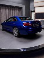 BMW M4 Convertible Competition Package 2020 года (UAE)